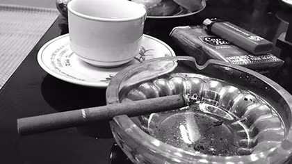 Hút thuốc lá – đừng đầu độc người khác