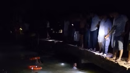 Đi cắt cỏ, nữ sinh lớp 7 ngã xuống sông đuối nước