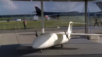 Airbus sử dụng công nghệ in 3D chế tạo máy bay