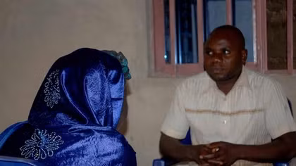 Những tư vấn viên di động cho nạn nhân bị khủng hoảng tâm lý bởi Boko Haram