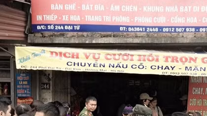 Thiếu nữ treo cổ tự tử để lại thư tuyệt mệnh 