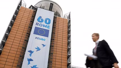 Hiệp ước Rome và 60 năm kiến tạo Liên minh châu Âu