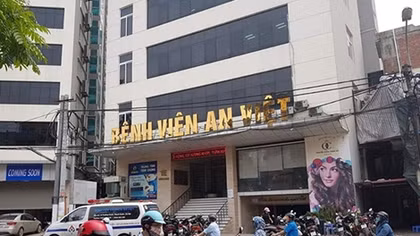 Cô gái tử vong sau khi lên bàn mổ hút mỡ bụng tại Bệnh viện An Việt