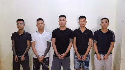 Triệt xóa nhiều nhóm tội phạm liên quan đến “tín dụng đen”