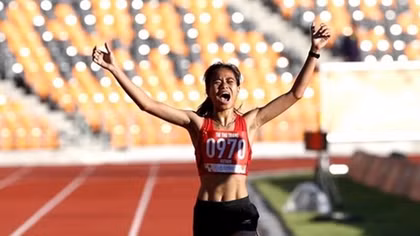 Những người hùng lặng lẽ ở SEA Games