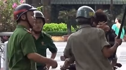 Xóa điểm dừng chân của… con nghiện