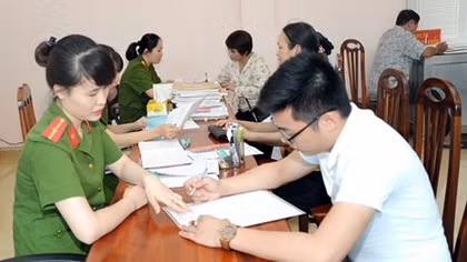 Sổ hộ khẩu sắp hoàn thành “sứ mệnh lịch sử”