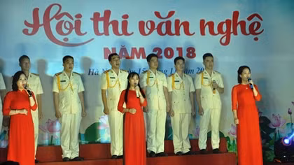 Xét chọn ca khúc tiêu biểu về đề tài Công an nhân dân