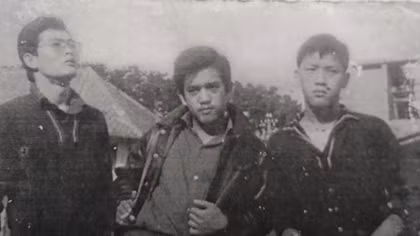 Vũng lầy giang hồ