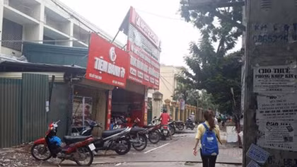 Bắt thêm 2 nghi can trong vụ nổ súng trên đường Hồ Tùng Mậu