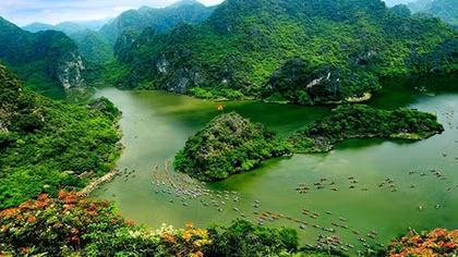 Di sản được UNESCO ghi danh: Khó hài hòa giữa bảo tồn và khai thác