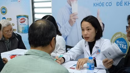 Ngày hội dinh dưỡng đái tháo đường