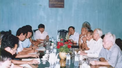 Góp phần quan trọng làm nên chiến thắng Điện Biên Phủ