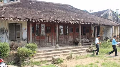 Châu Hương Viên cần được quan tâm trùng tu