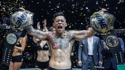  Võ sĩ gốc Việt Martin Nguyễn: Khi động lực của những cú đấm là... tình yêu