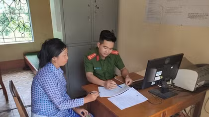 Khi Công an chính quy về xã
