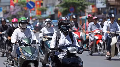 Hà Nội hửng nắng, cao nhất 26 độ C