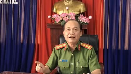 "Anh Hai Lửa" một đời đấu tranh chống tội phạm ma túy
