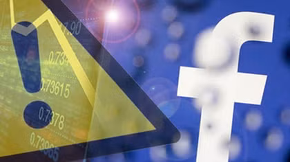 Facebook tê liệt hệ thống tại nhiều nơi trên thế giới