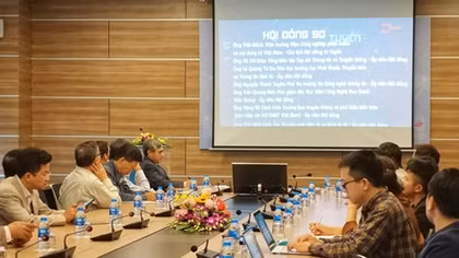 Vinh danh 34 Giải thưởng Công nghệ số Việt Nam