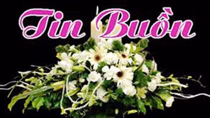 Tin buồn