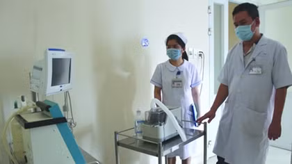 Từ bệnh xá Ban An ninh Trung ương Cục đến Bệnh viện 30-4, viết tiếp những trang sử mới