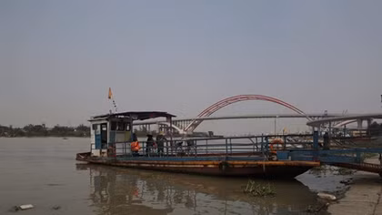 Ngày cuối cùng nơi bến phà gần trăm năm tuổi của đất Cảng