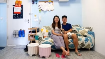 Những cặp vợ chồng không thể ở cùng nhau tại Hồng Kông