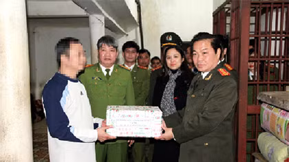 Vị giám đốc Công an tỉnh và cuộc thăm tử tù đêm Giao thừa