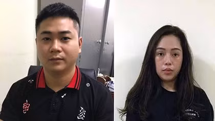 Triệt phá đường dây đánh bạc 20 nghìn tỷ đồng