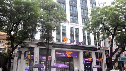 TPBank có một năm kinh doanh hiệu quả với nhiều thành tựu nổi bật