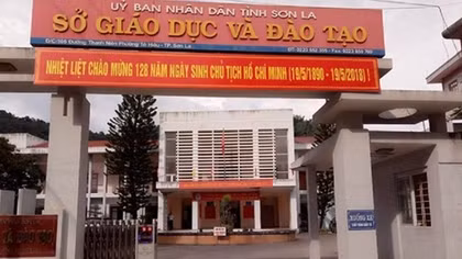 Vụ gian lận điểm thi ở Sơn La dự kiến xét xử vào ngày 21/5
