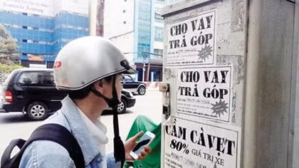 Sóng ngầm “tín dụng đen” ở Sài thành: “Nhờn thuốc” vì luật (!)