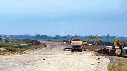 Tránh tình trạng “xôi đỗ”, có mặt bằng mà không thi công được