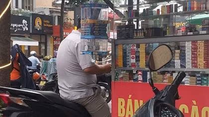 Thuốc lá làm nhiều người chết “âm thầm”