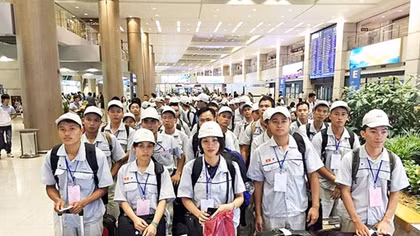 Quy định mới đối với người lao động đi làm việc ở nước ngoài