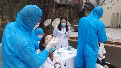 Quảng Ngãi điều chỉnh áp dụng biện pháp hành chính chống dịch