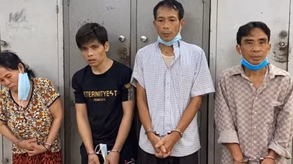 Bắt 8 đối tượng chuyên bán lẻ ma túy