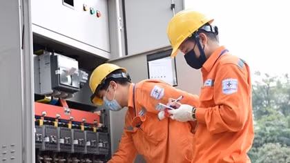 EVNHANOI thêm lựa chọn mới cho khách hàng Thủ đô