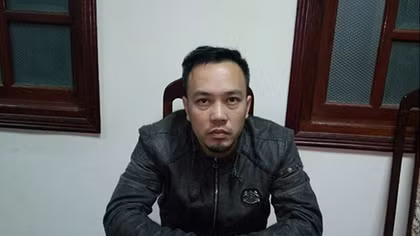 Đối tượng dùng "bom" cướp ngân hàng hơn một tỷ đồng sa lưới