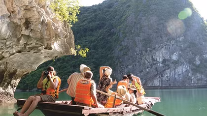 Phát triển bền vững “đặc khu thiên nhiên” vùng biển