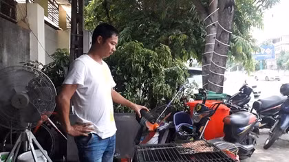 Hành trình thắp lại đam mê bóng đá của Quốc Vượng