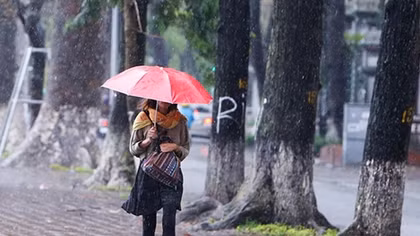 Không khí lạnh ùa về, miền Bắc sắp sửa chuyển rét