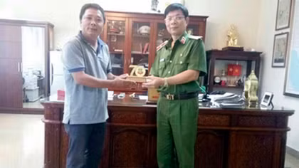 Những chuyến “tầm nã” thần tốc