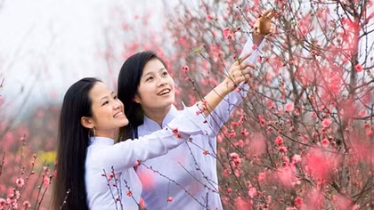 Mùng 3 Tết, Hà Nội vẫn duy trì nắng nóng 29 độ C