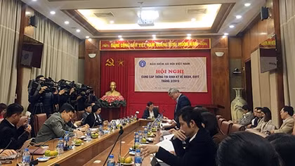Công khai danh sách các doanh nghiệp nợ đọng bảo hiểm xã hội
