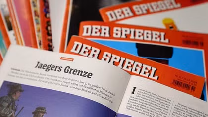 Đức chấn động bởi bê bối tin tức giả của tờ Der Spiegel