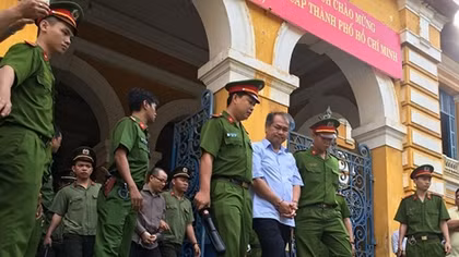 Đề nghị triệu tập thêm một số người trong vụ xử "đại án" 9.000 tỷ