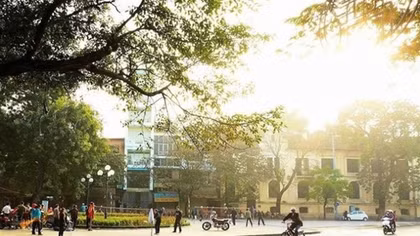 Không khí lạnh suy yếu, nắng ấm quay trở lại miền Bắc 