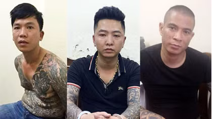 Góc khuất sau cuộc đời trùm giang hồ cộm cán Hải "Vinh"